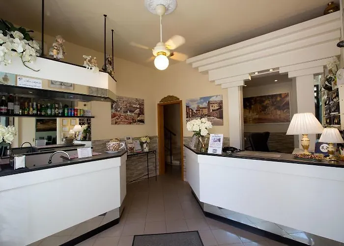 Hotel Arcoveggio Bolonia