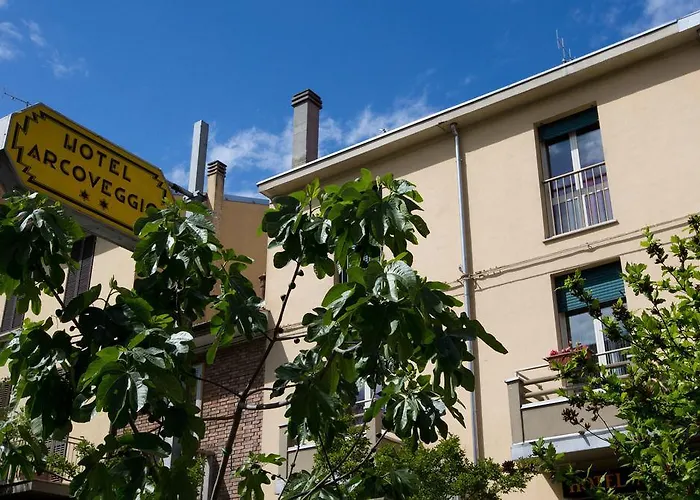 Arcoveggio 3* Bolonia