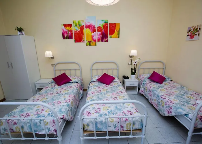 Arcoveggio Hotel Bolonia