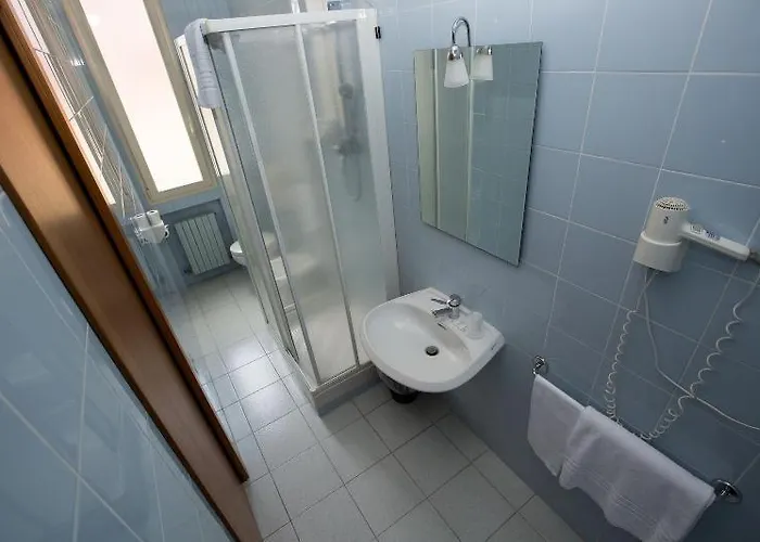 Hotell Arcoveggio 3*