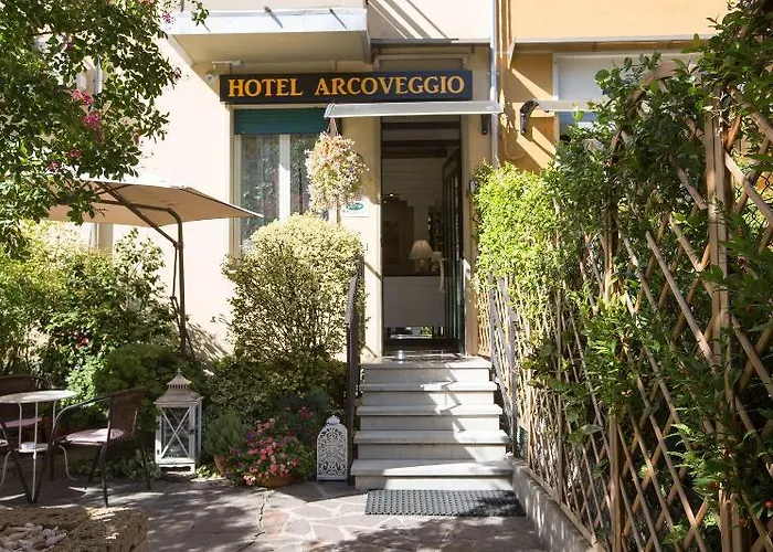 Arcoveggio Hotell