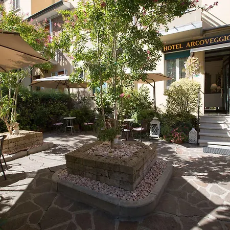 Otel Arcoveggio 3*