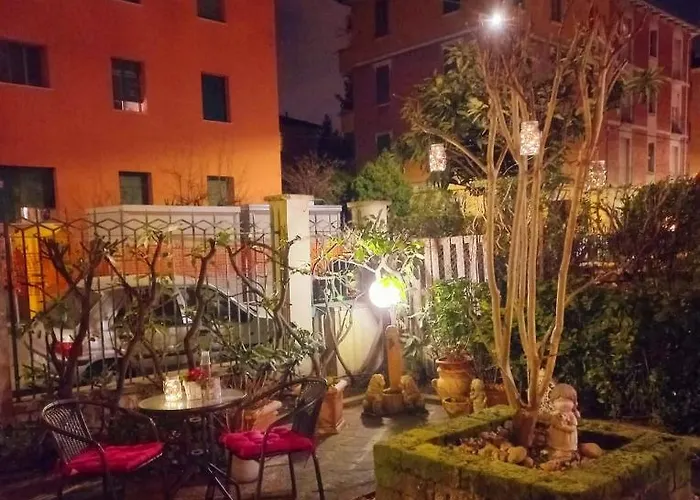 Otel Arcoveggio Bolonya